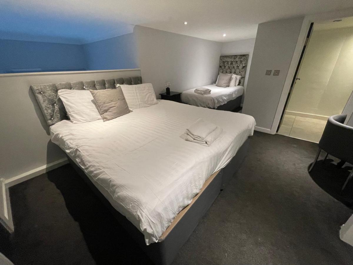 Apartment Duplex Heritage, Sleeps 7