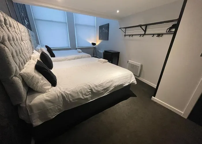 Duplex Heritage, Sleeps 7